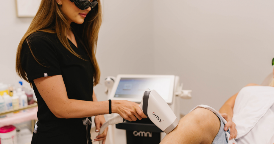 laser skin resurfacing Naples
