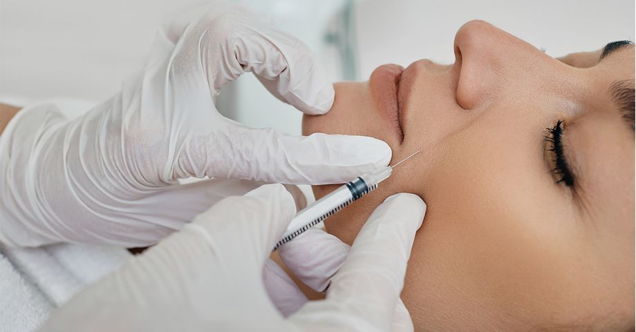 Wrinkles and anti-aging treatments