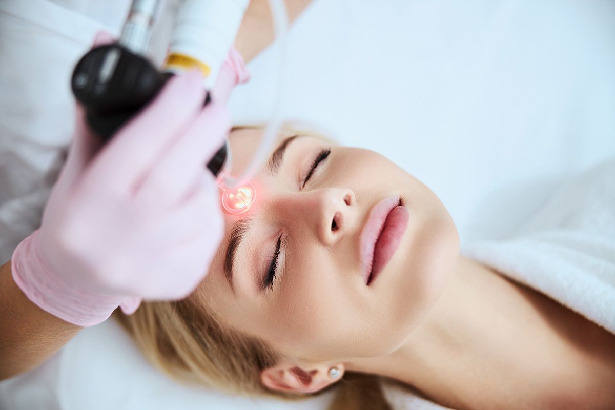 Contour TRL Deep Resurfacing