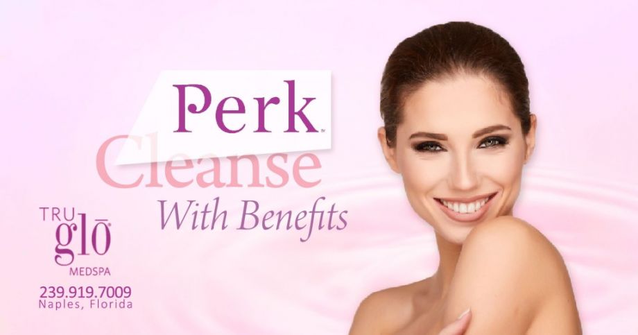 HydraFacial MD Perk facial treatments