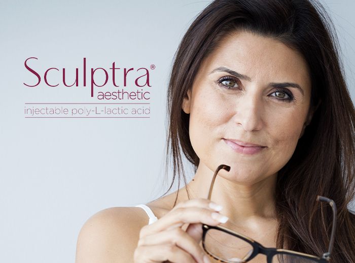 Sculptra anti-aging treatment in Naples, FL