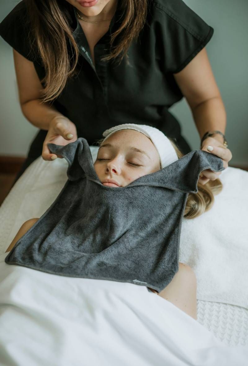 Nano Laser Peel