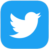 Follow us on Twitter