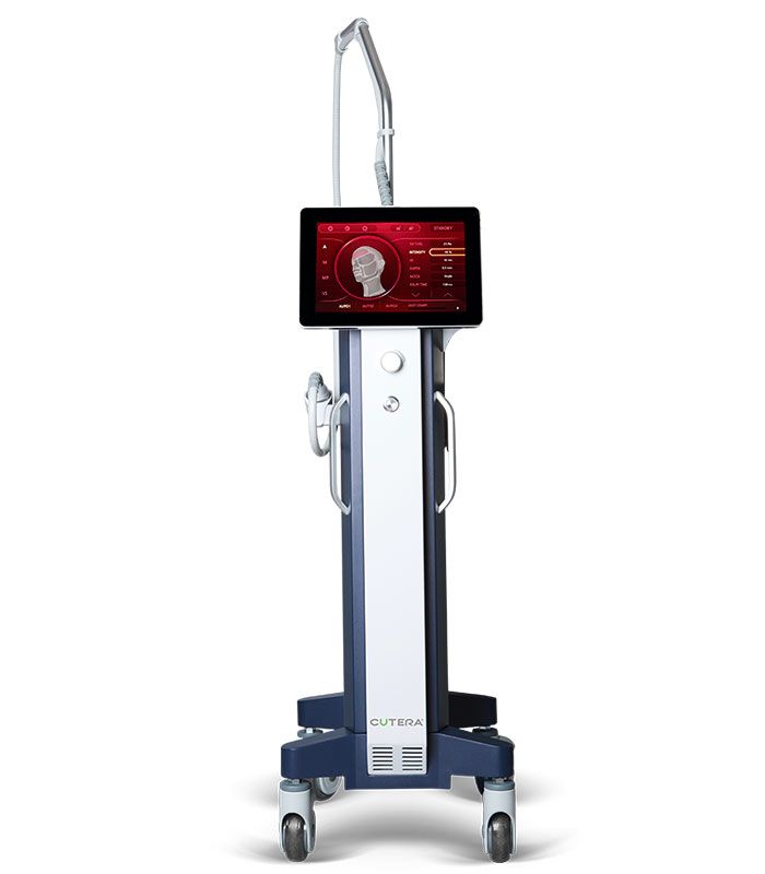 secret rf machine
