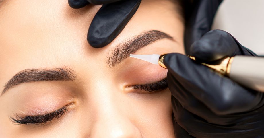 Permanent Makeup