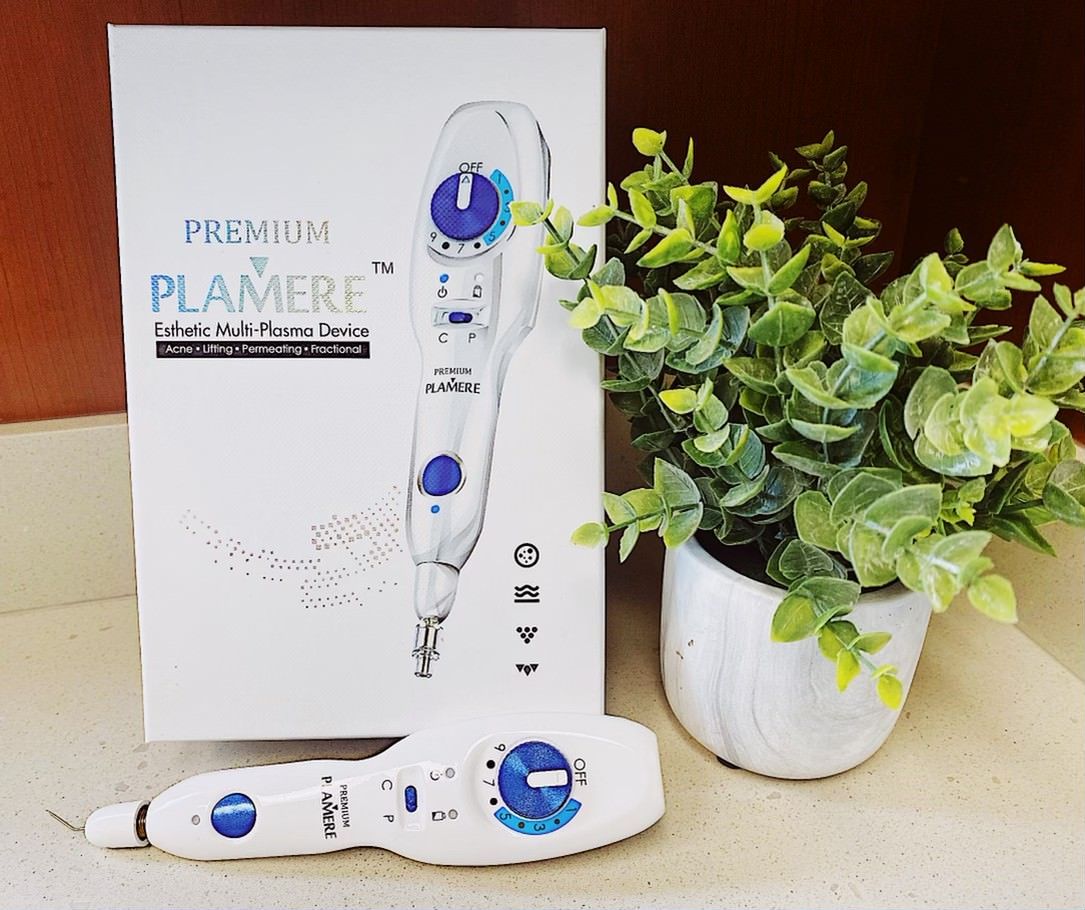 Plasma Pen treatment