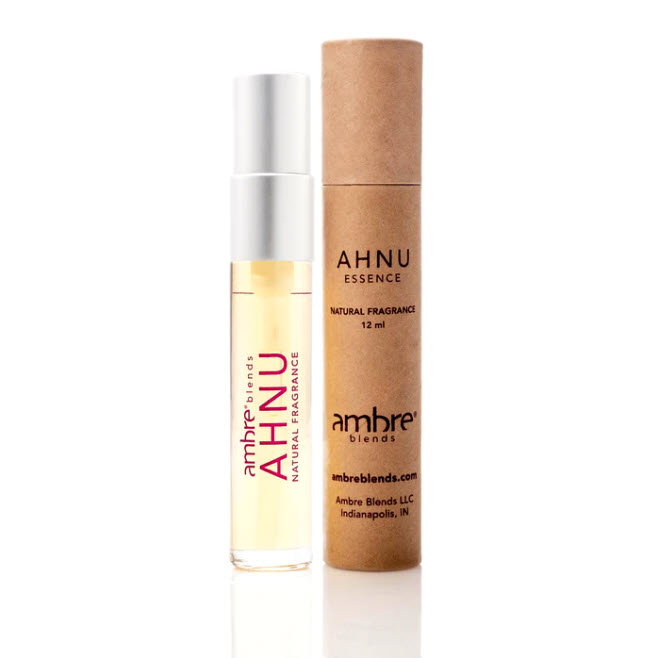 Ahnu Pure Essence Oil (12ml)