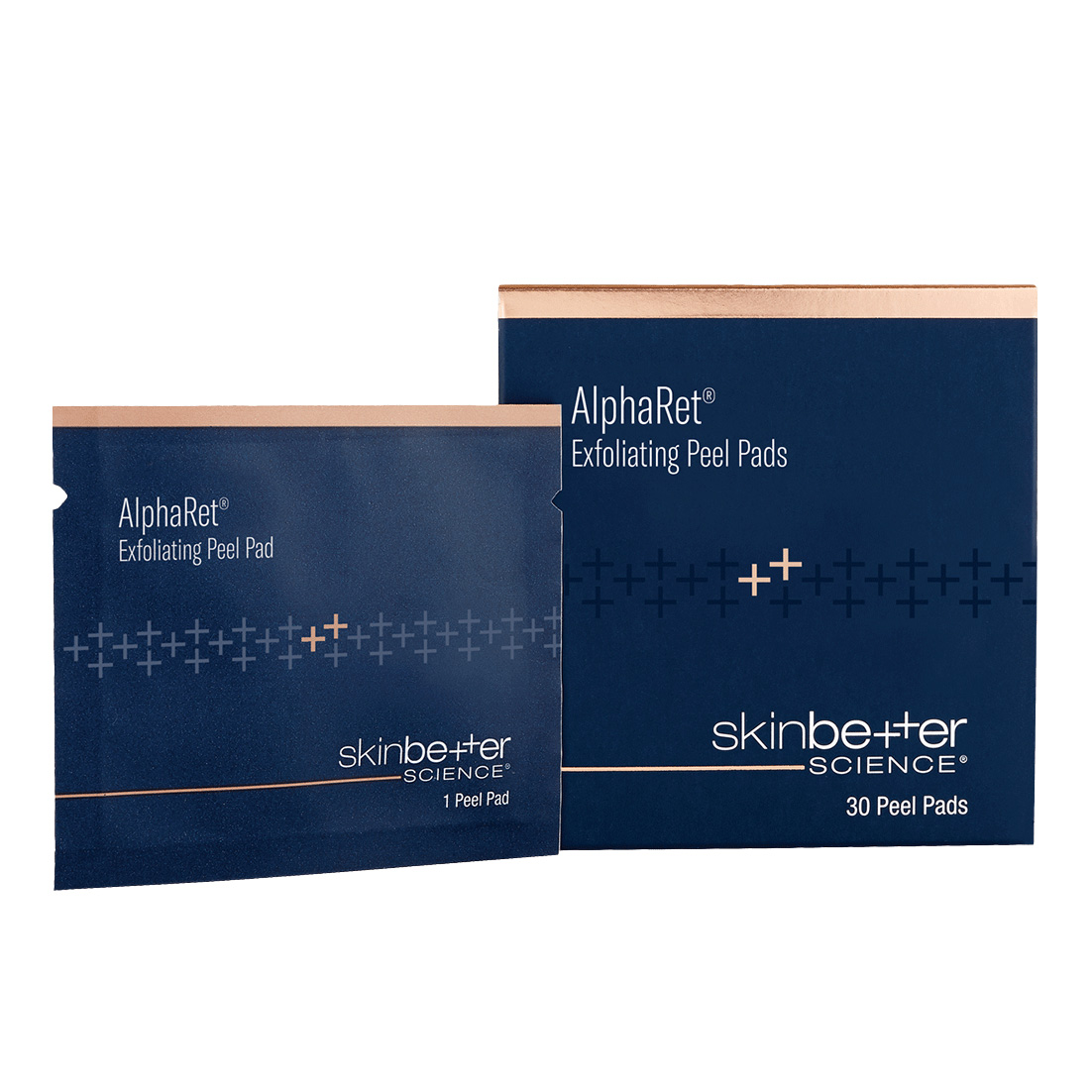 AlphaRet Exfoliating Peel Pads