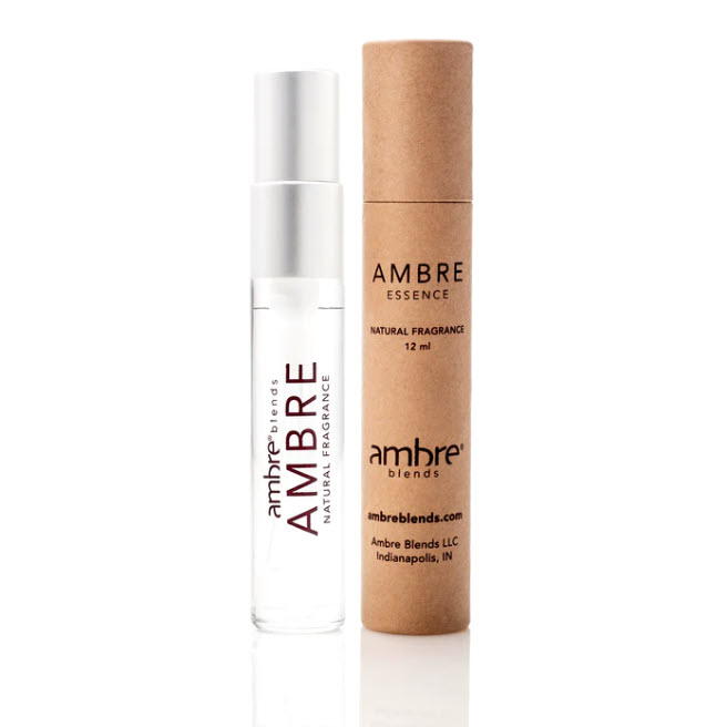 Ambre Pure Essence Oil (12ml)