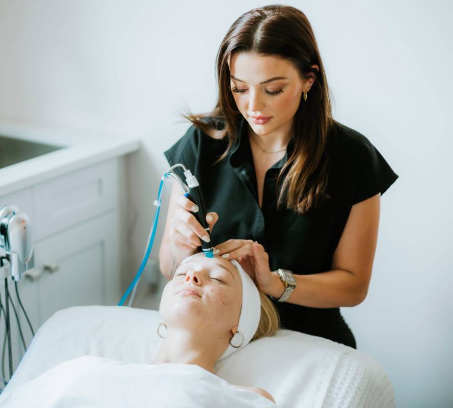 HydraFacial MD