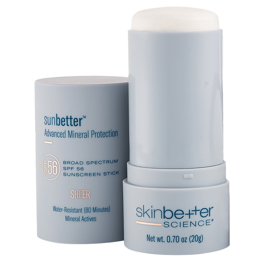 SunBetter Sheer Stick SPF 56