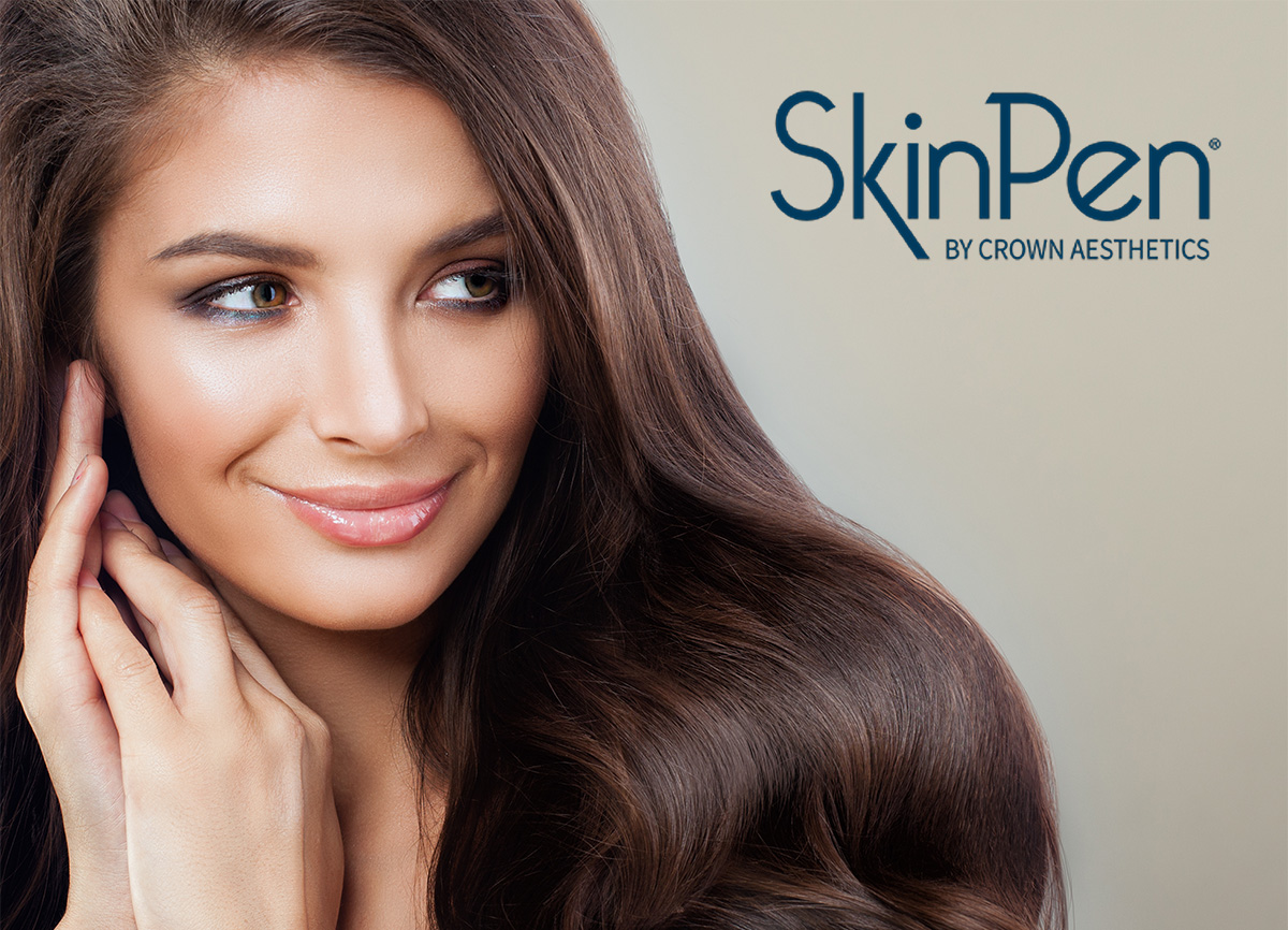 Skin Pen for Microneedling Logo