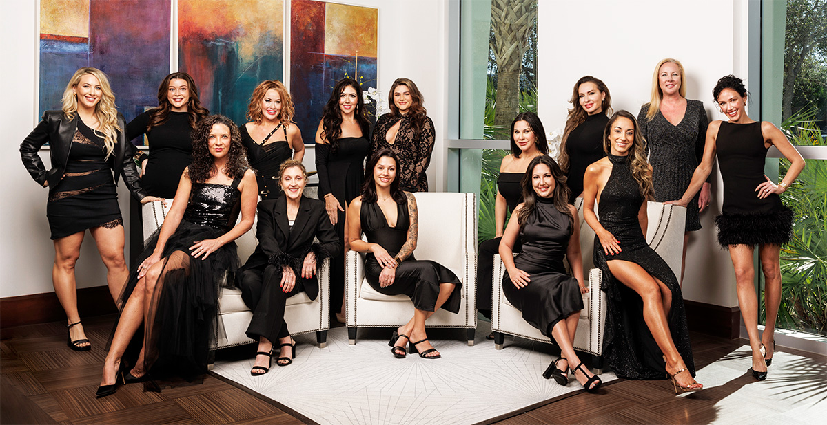 Tru Glo Medspa Group Photo