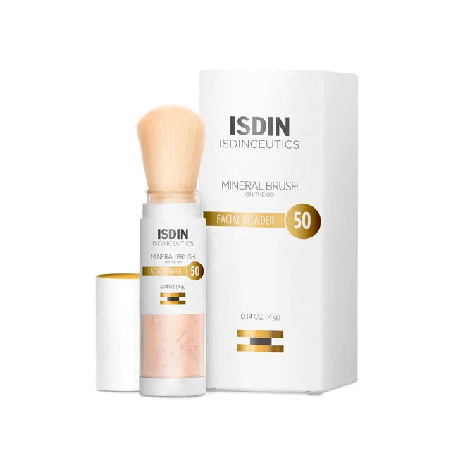Isdinceutics Mineral Brush Photoaging defense