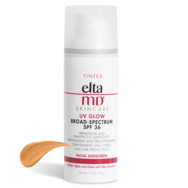 UV Glow Tinted Broad-Spectrum SPF 36