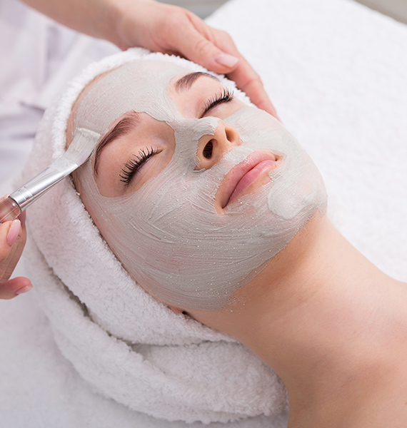 Anti-acne facials at our medical spa in Naples, FL