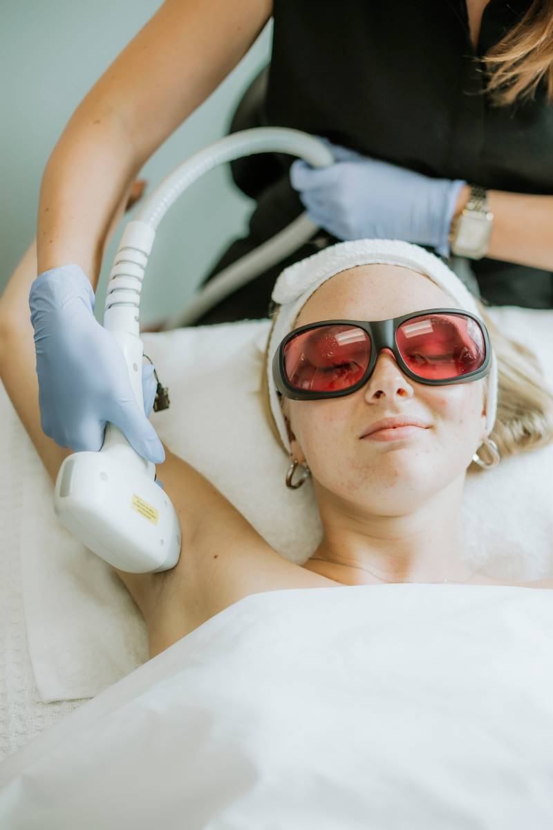 Laser Hair Reduction