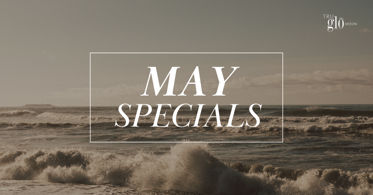 May Specials