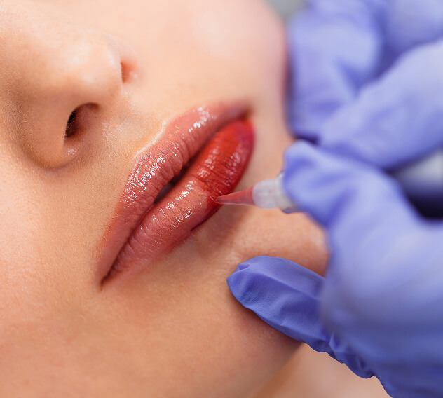 Permanent Makeup