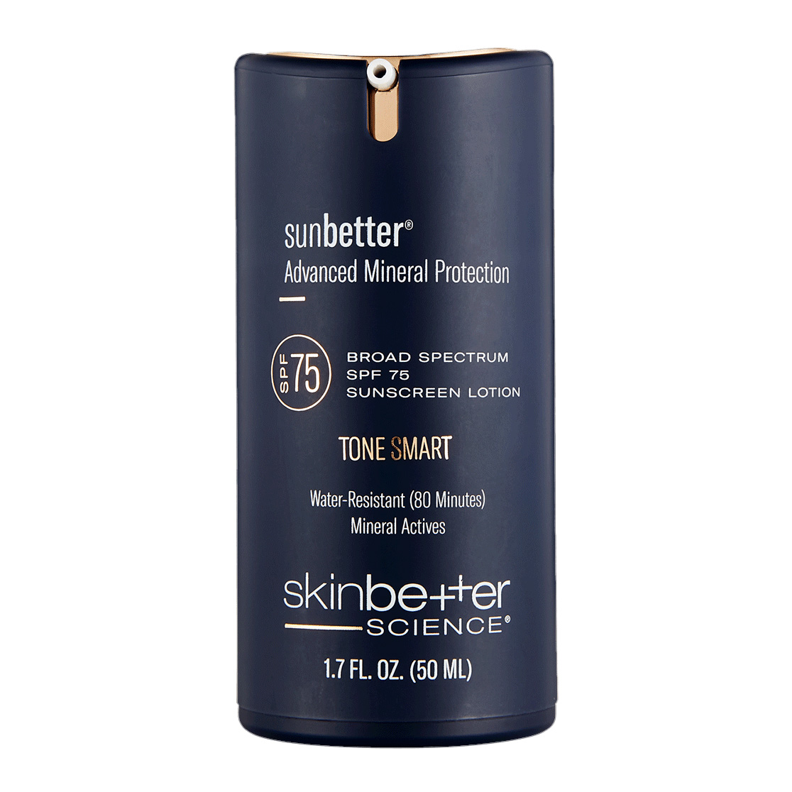 SunBetter Tone Smart SPF 75 Sunscreen Lotion