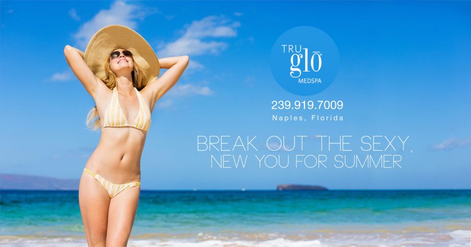 Tru Glo Medspa located in Naples, Florida