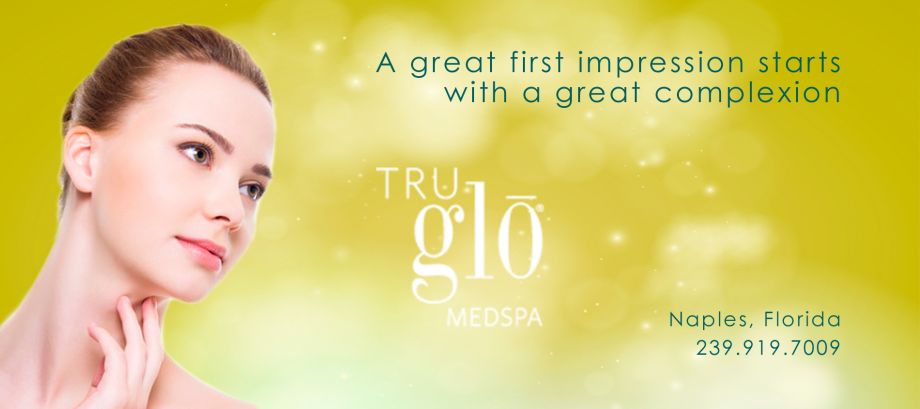 tru glo complexion