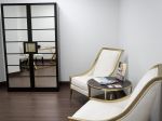 Lounge in Naples medical spa