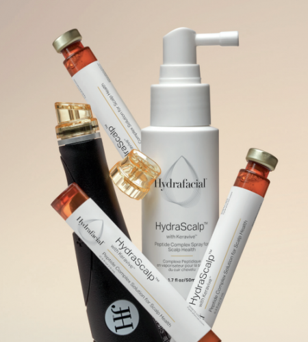 Keravive by HydraFacial