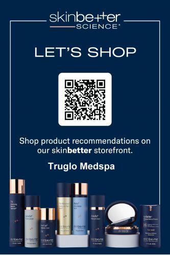 Shop Skin Better QR Code