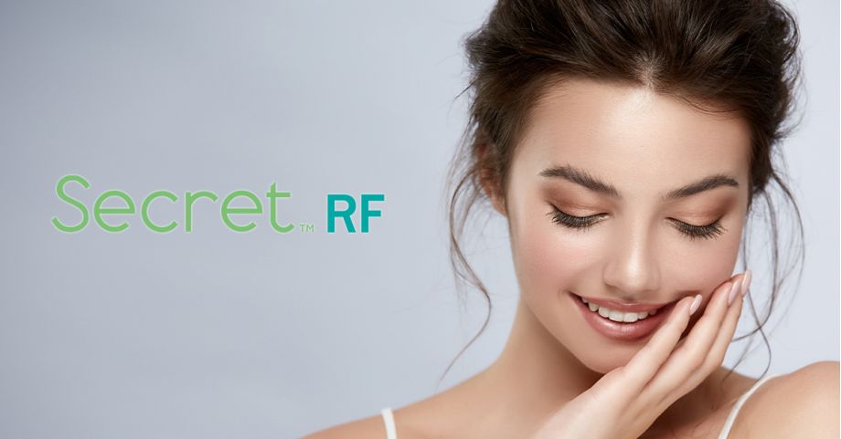 secret rf microneedling