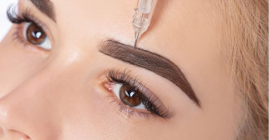 permanent makeup