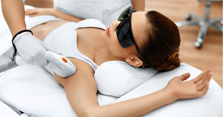 Laser Hair Removal